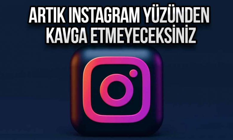 Instagram görüldü kapatma özelliği