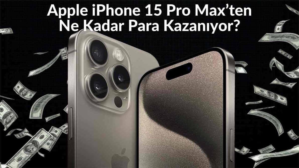 Apple iPhone 15 Pro Max
