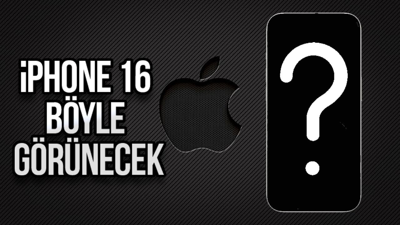 iPhone 16 tasarımı