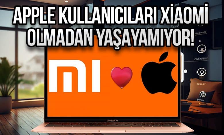 Apple iPhone Xiaımi