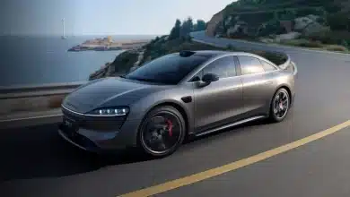 Luxeed S7 otonom