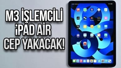 M3 iPad Air 6