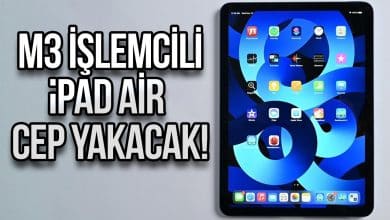 M3 iPad Air 6