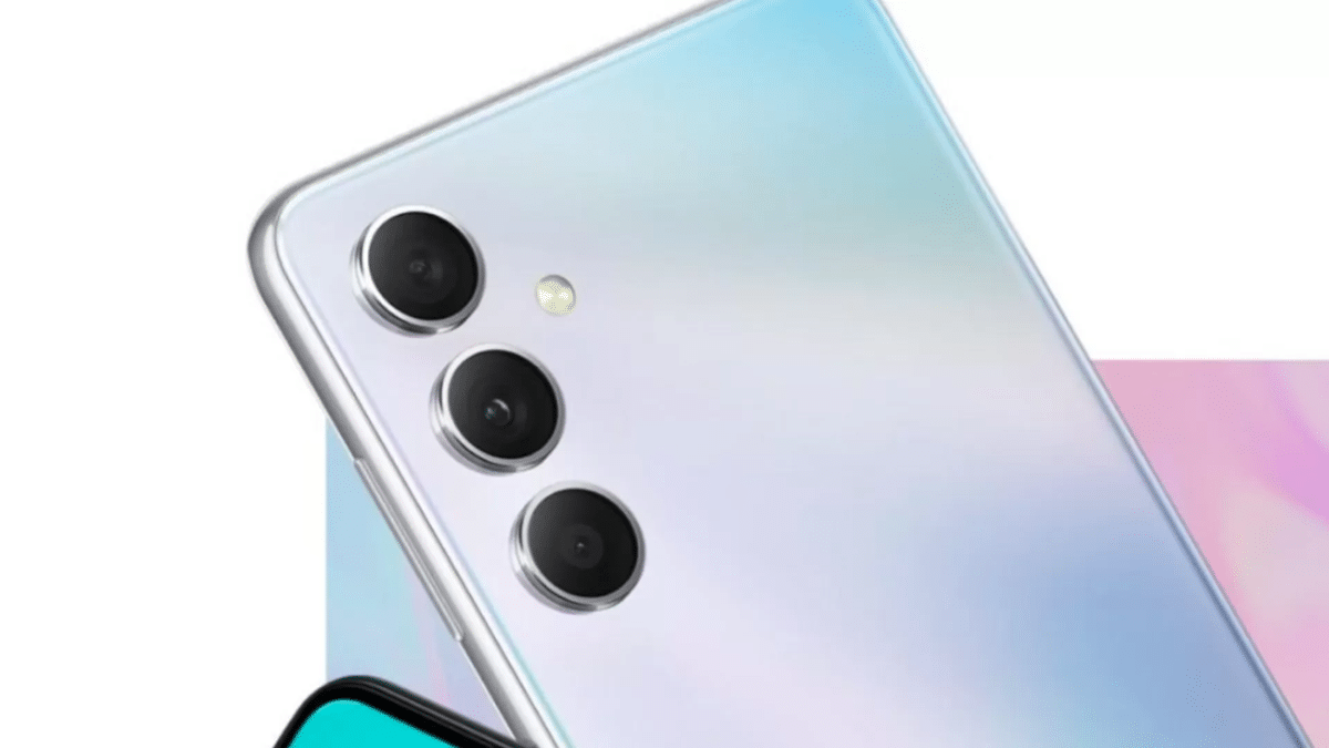 galaxy m55