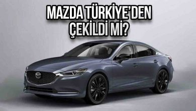 Mazda Türkiye!