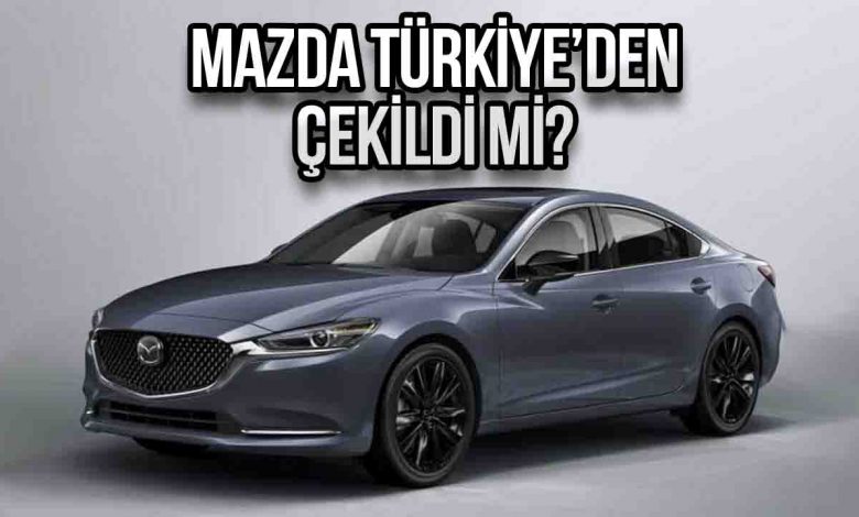 Mazda Türkiye!