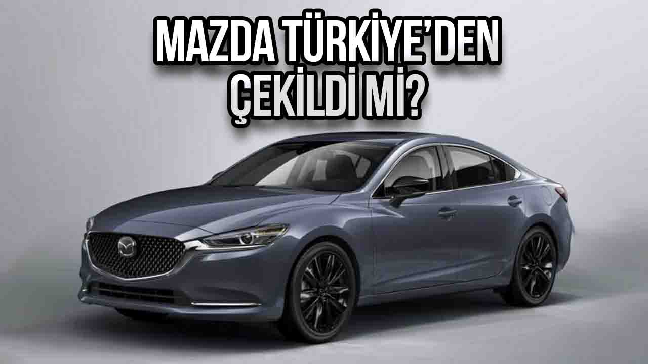 Mazda Türkiye!