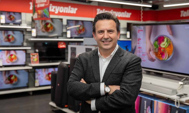 Hulusi Acar MediaMarkt Türkiye CEO