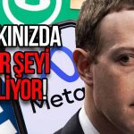 Facebook ve Meta kurucusu Mark Zuckerberg