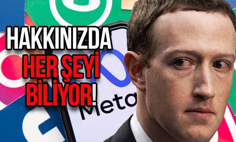 Facebook ve Meta kurucusu Mark Zuckerberg