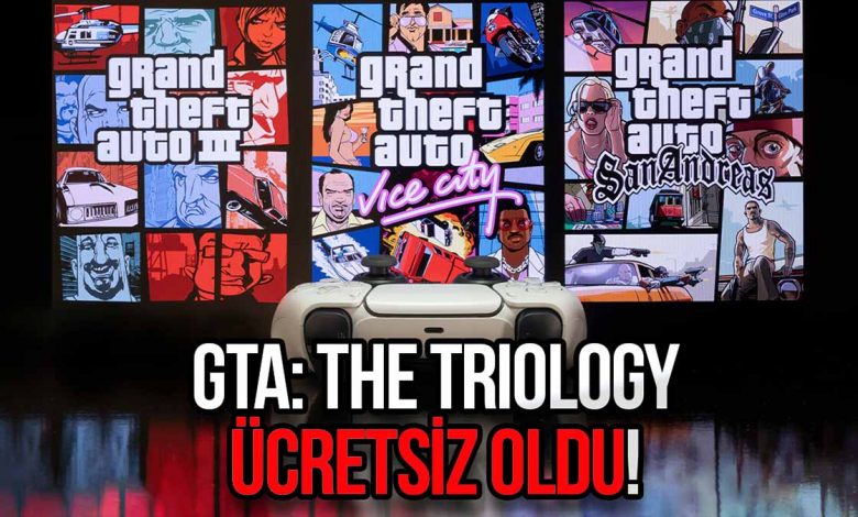 GTA triology
