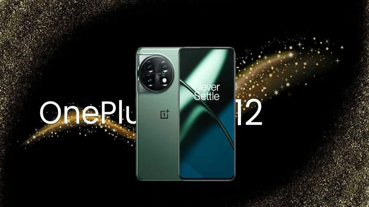 OnePlus 12 Kamera