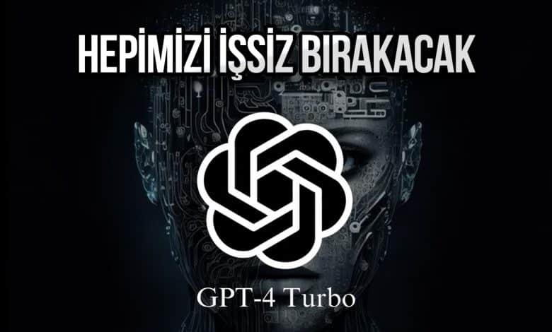 OpenAI ChatGPT GPT 4 Turbo