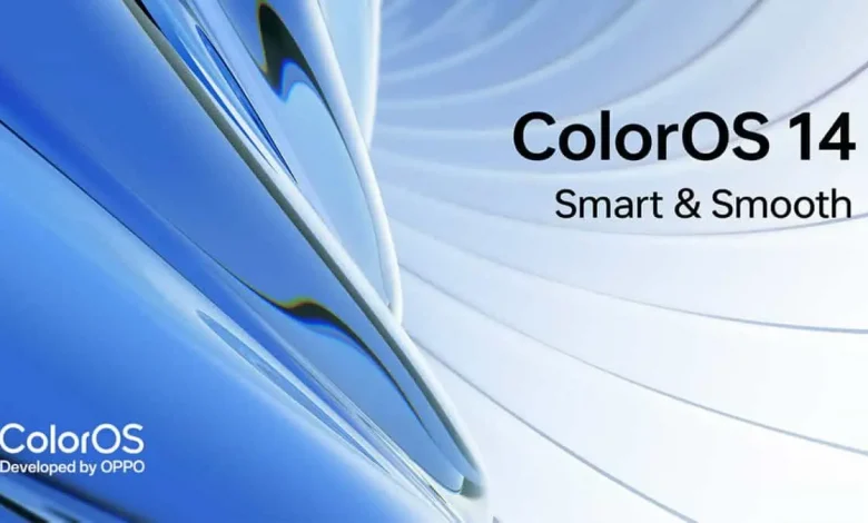 coloros 14