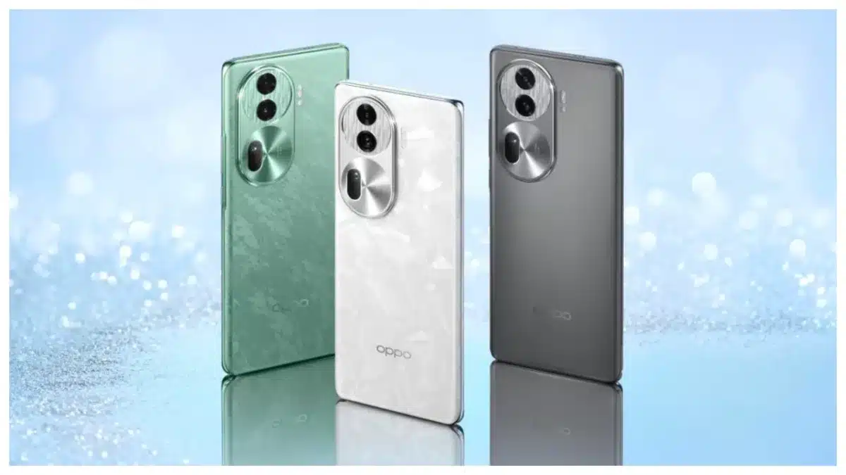 OPPO Reno11 Serisi