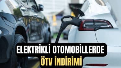 Elektrikli araç ötv