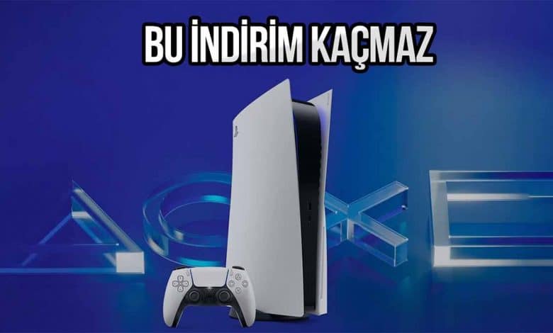 İthalat Garantili PLayStation PS5 oyun konsolu