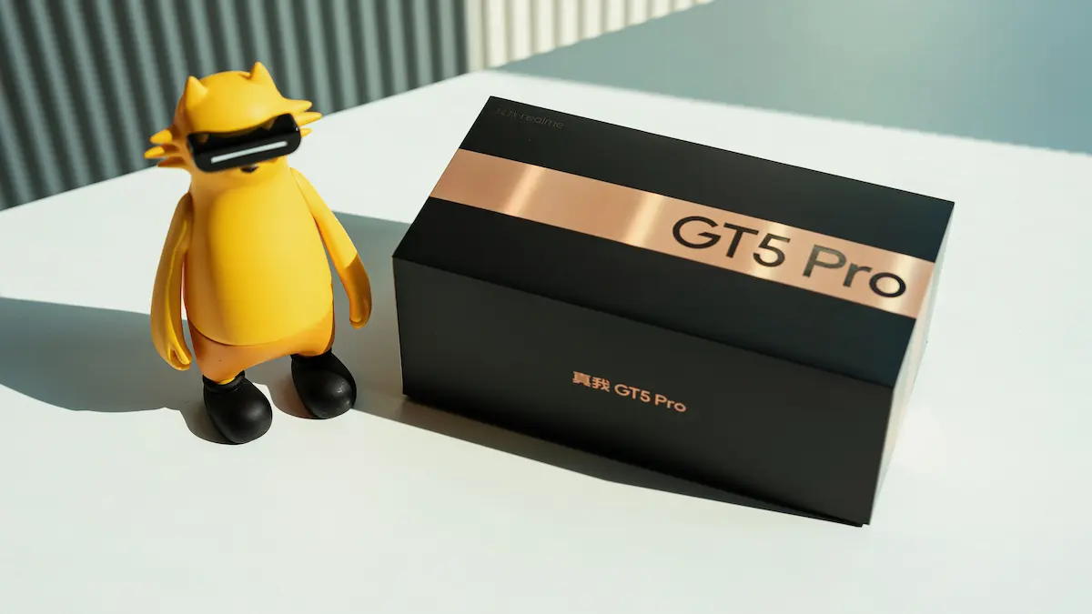 realme GT5 Pro