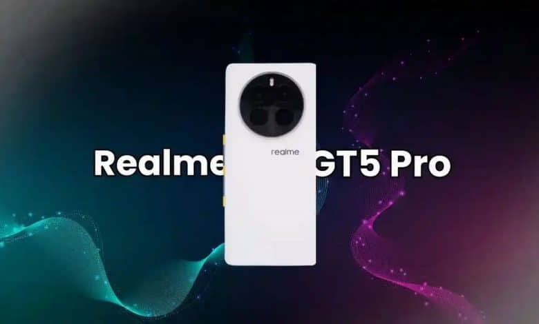 realme GT5 Pro