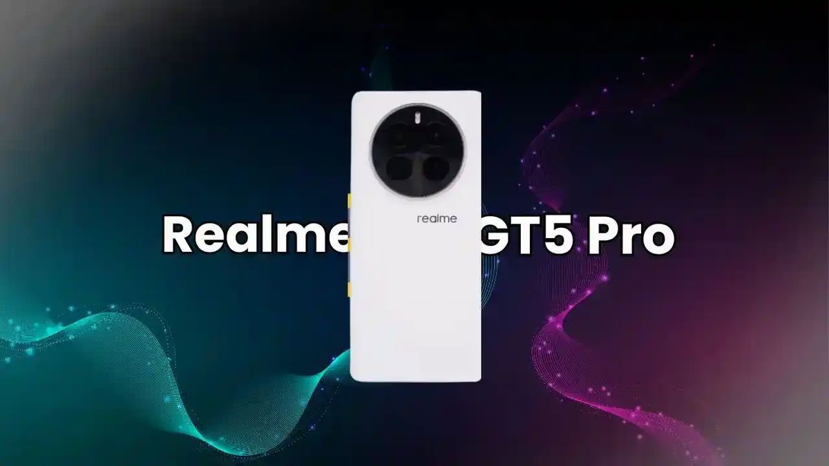 realme GT5 Pro