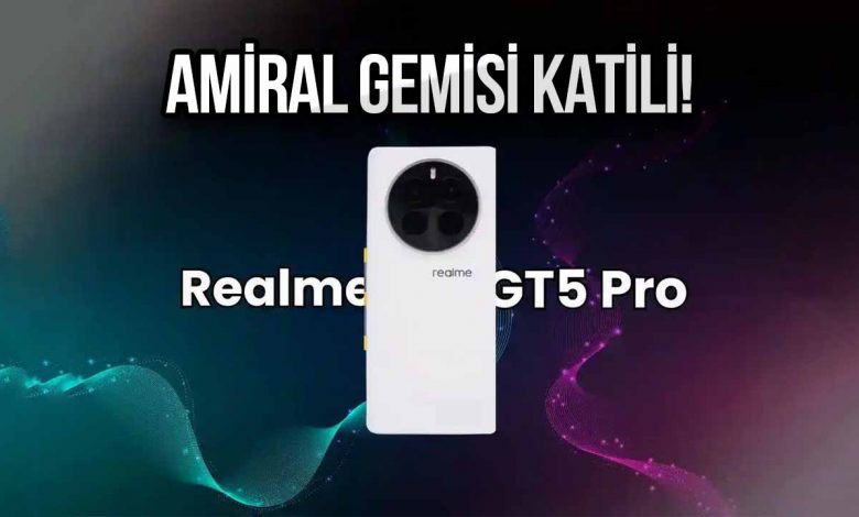 Realme GT5 Pro