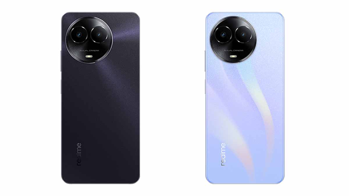 realme v50 ve realme v50s özellikleri