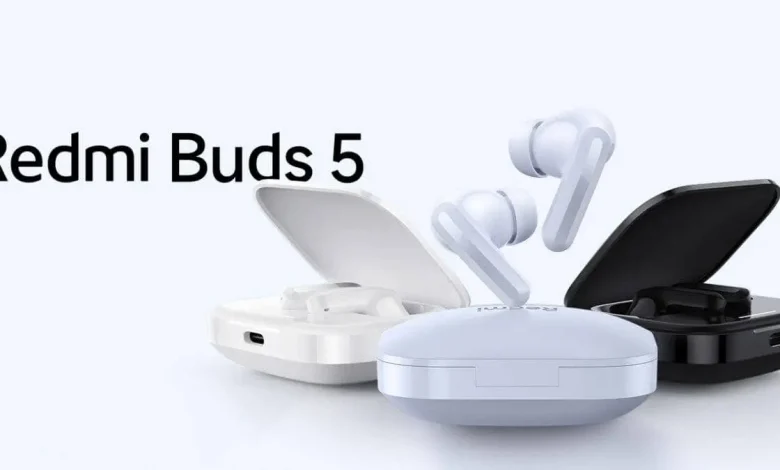 Redmi Buds 5 Pro