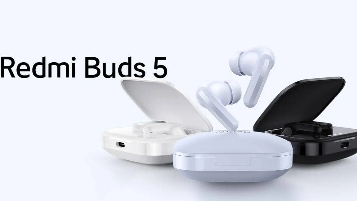 Redmi Buds 5 Pro