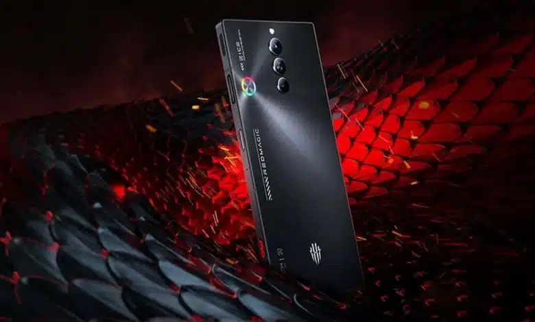 Red Magic 9 Pro