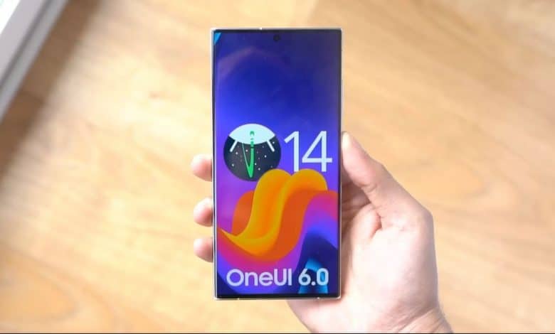 samsung One UI 6.0