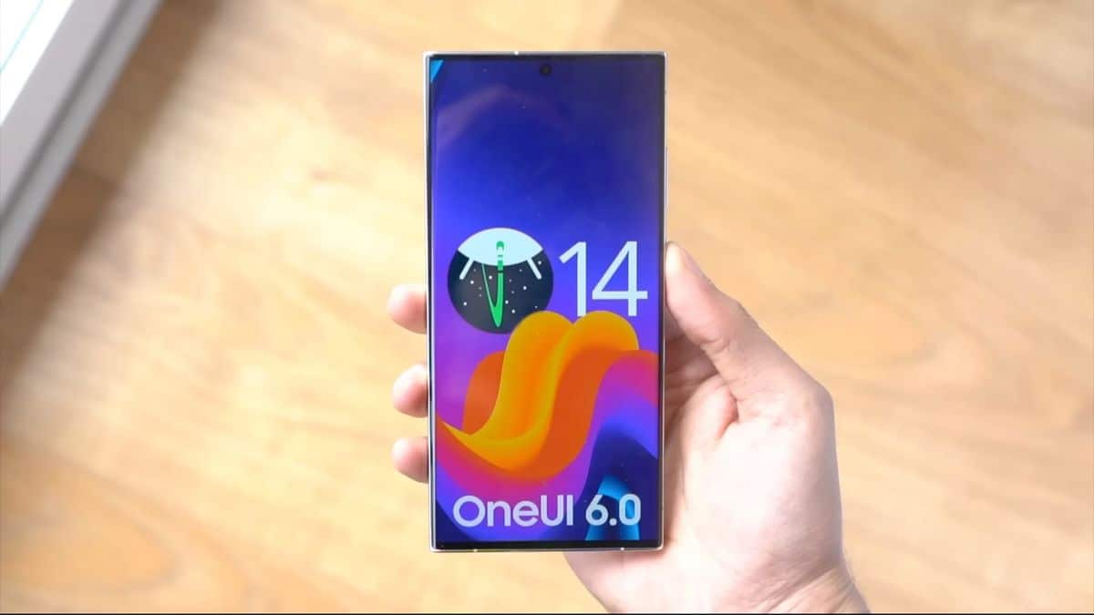 samsung One UI 6.0