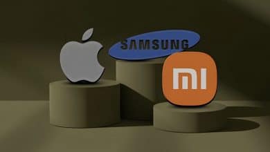 samsung apple ve xiaomi