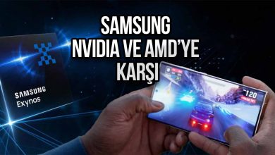 Samsung Exynos ışın izleme ve upsampling