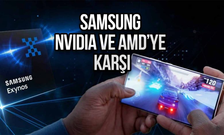 Samsung Exynos ışın izleme ve upsampling