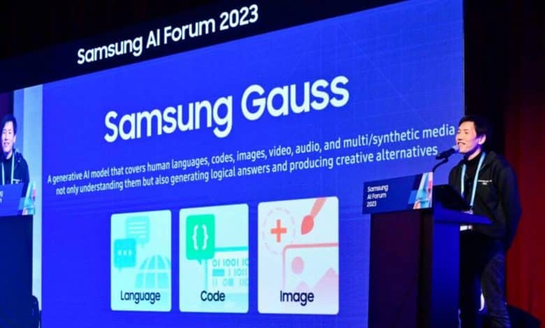 samsung gauss