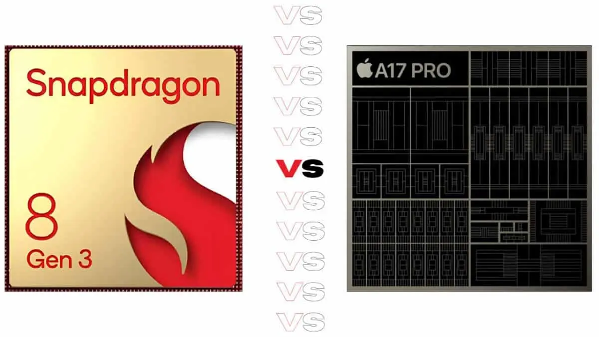 Apple A17 Pro