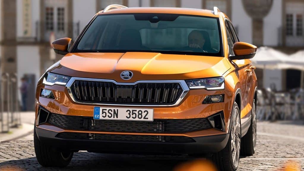 Skoda Karoq indirim