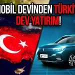 Skywell Türkiye yatırım