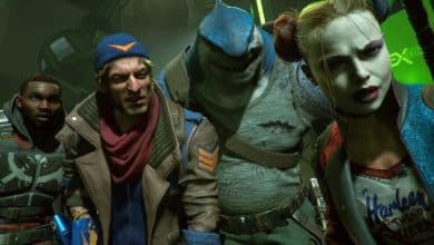 Epic Games Suicide Squad