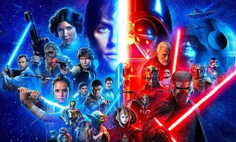Star Wars Filmleri Hangi Sırayla İzlenir? Star Wars izleme sırası 2023