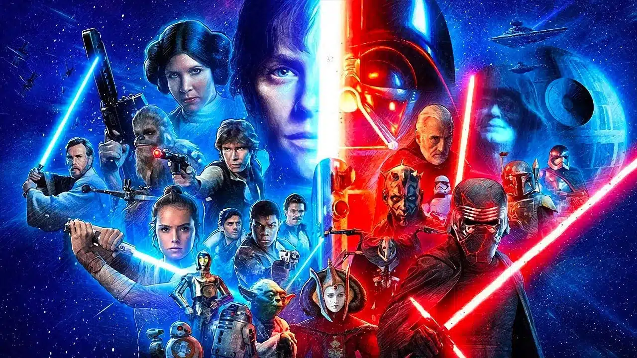 Star Wars Filmleri Hangi Sırayla İzlenir? Star Wars izleme sırası 2023