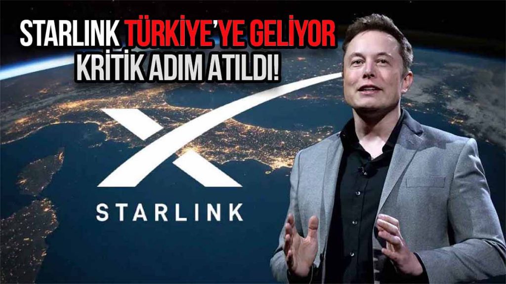 Starlink Türkiye