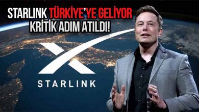 Starlink Türkiye