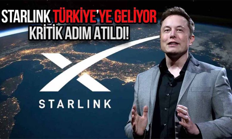 Starlink Türkiye