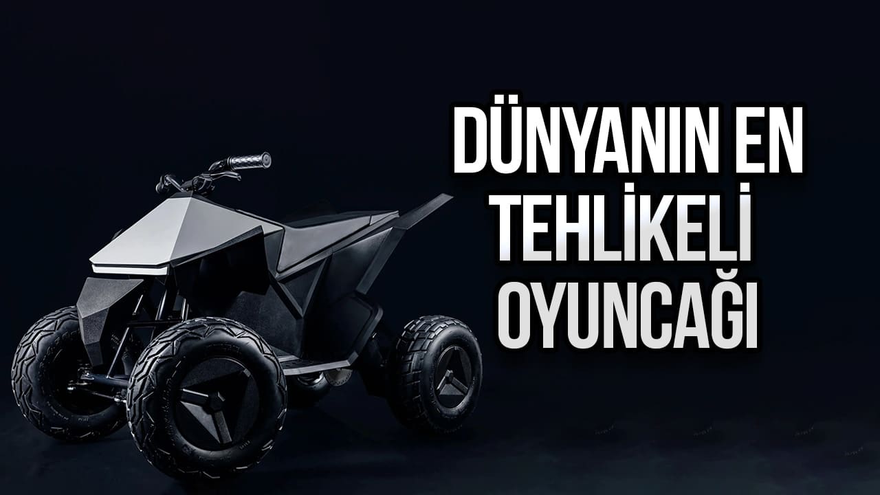 Tesla Cyberquad