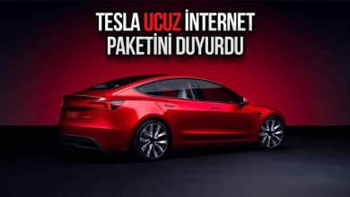 Tesla ucuz internet