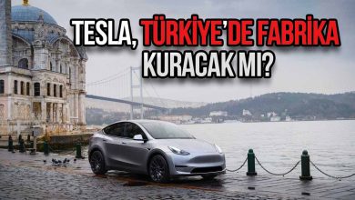 Tesla Türkiye'de Fabrika Kuracak Mı