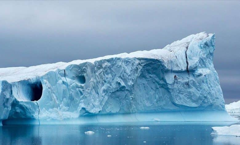 Grönland Buzulları
