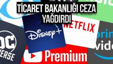 Ticari Bakanlığı vs dijital içerik platformları