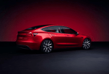 Tesla Model 3 Highland